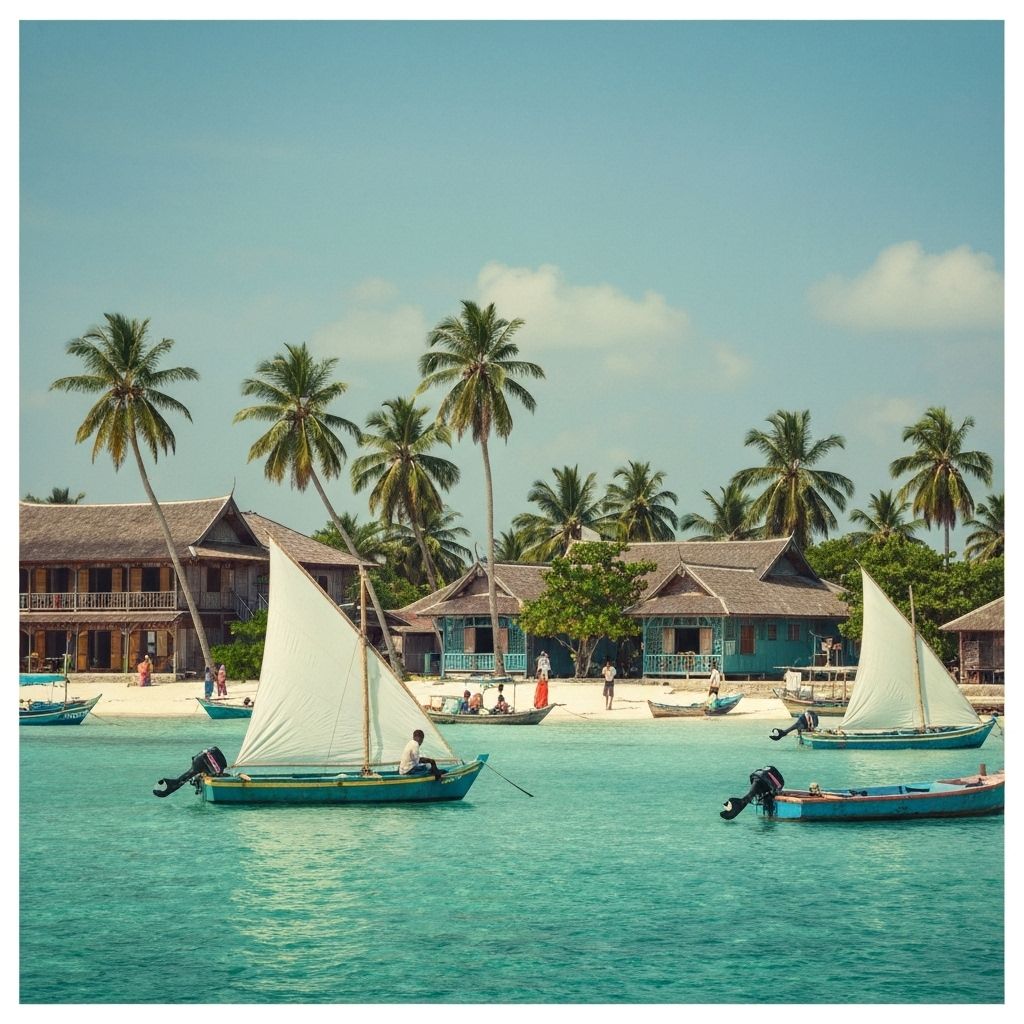 Ellaidhoo Island - Cultural